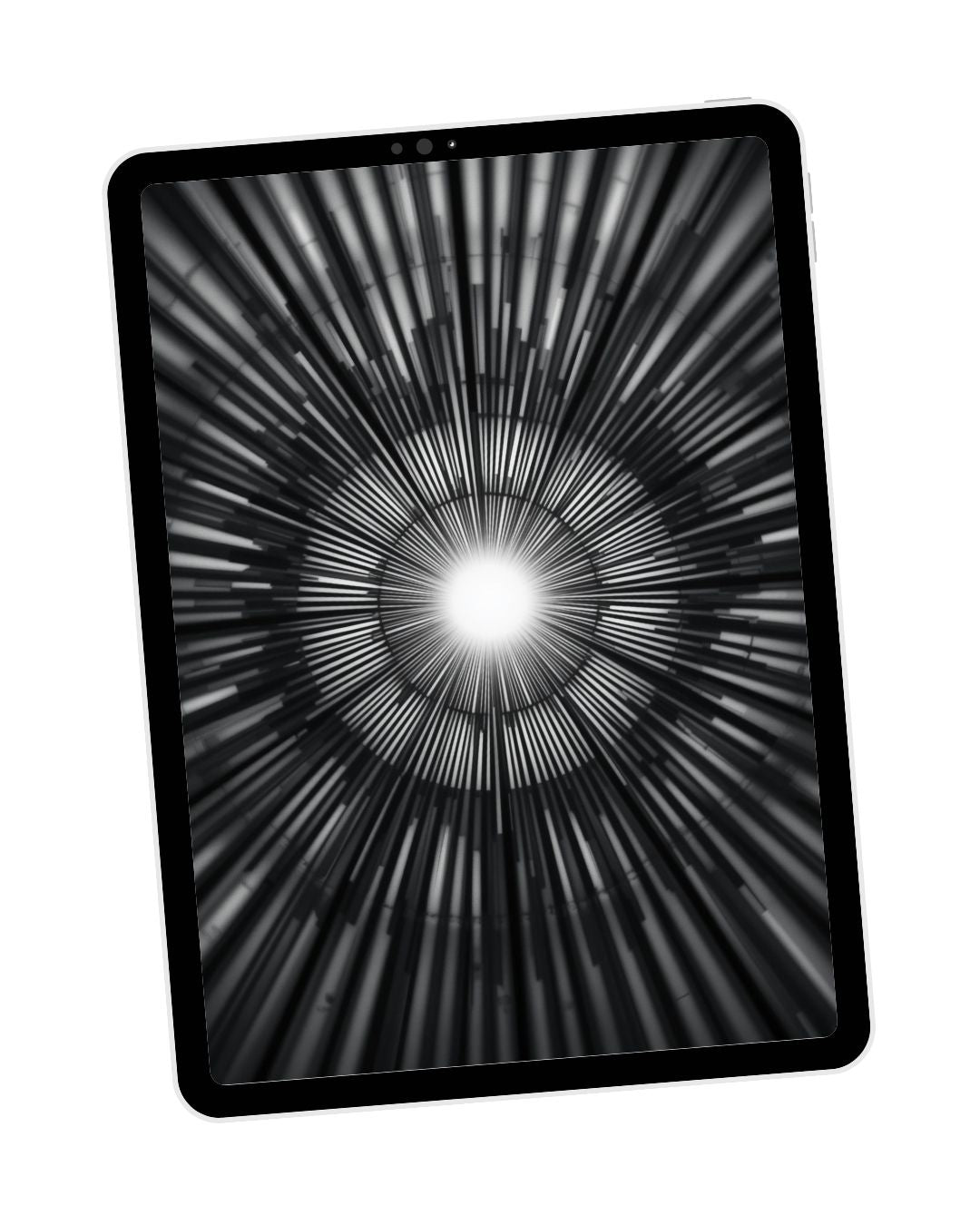 Black & White & Smoke