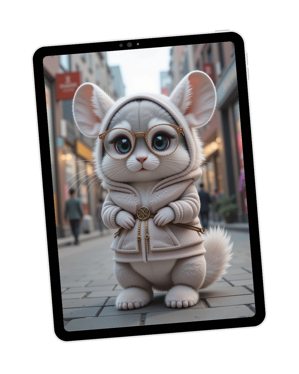 Hyper-Realistic 3D animals