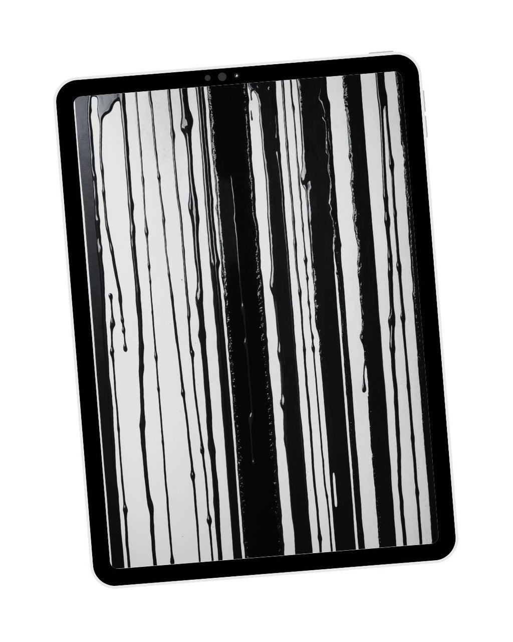 Black & White - Abstract