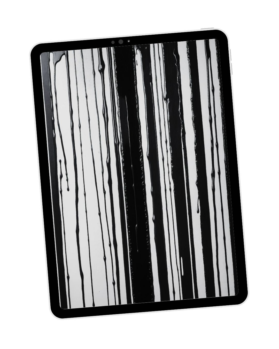 Black & White - Abstract