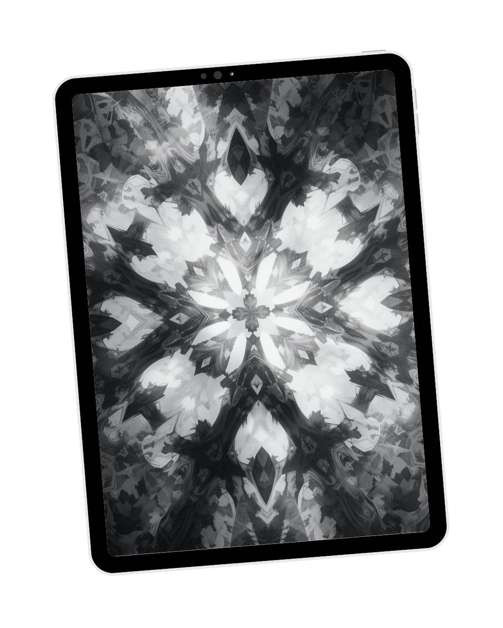 Black & White & Smoke