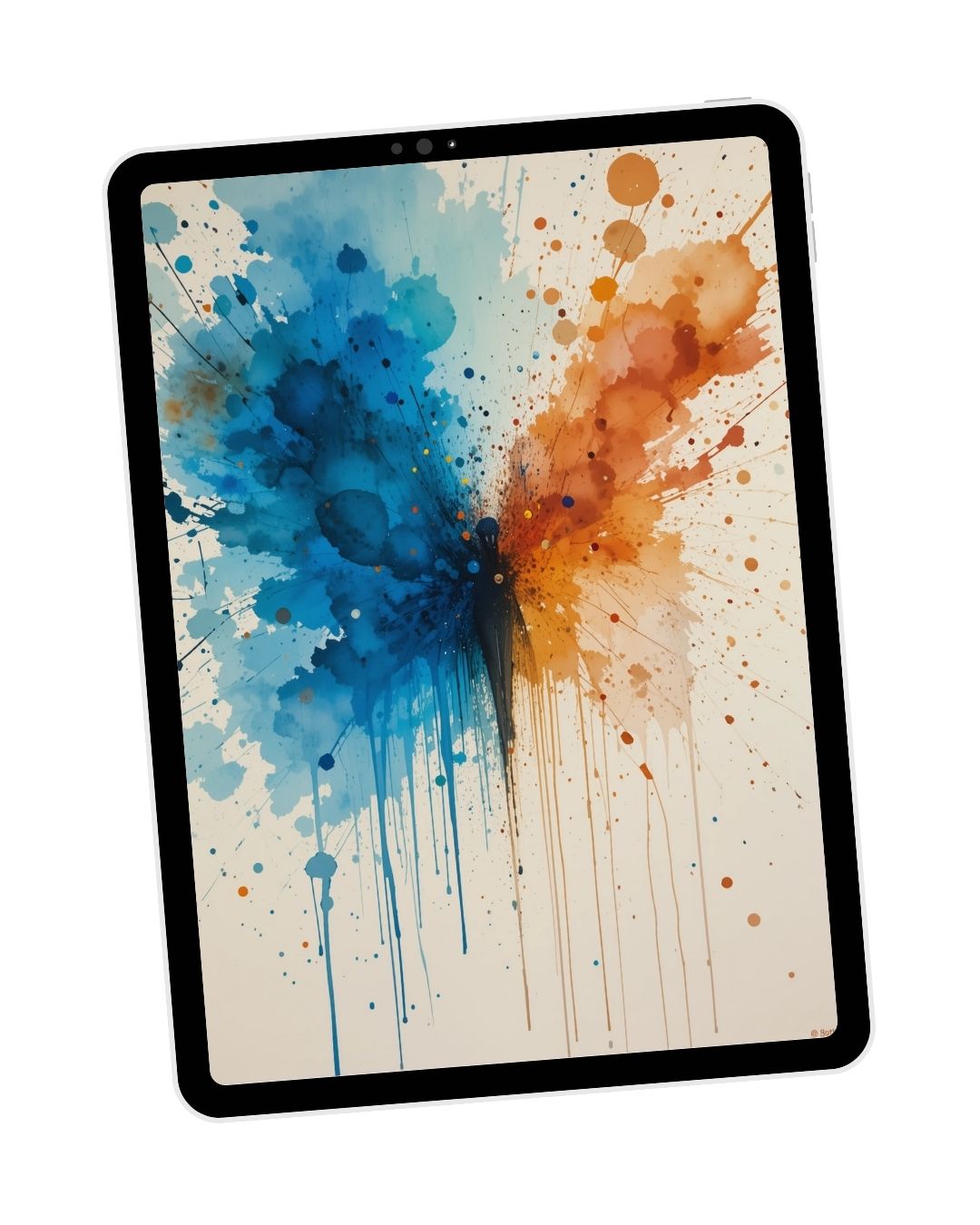 Abstract - Silhouette